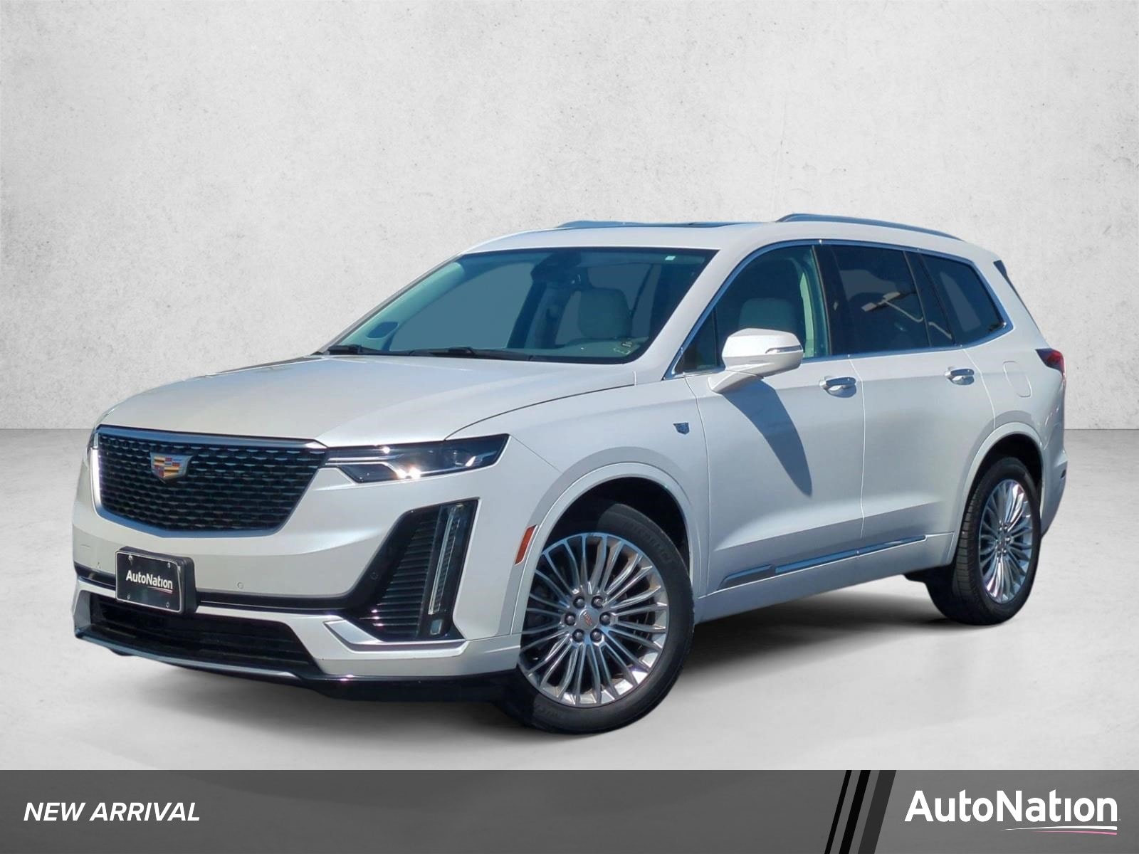 2020 Cadillac XT6