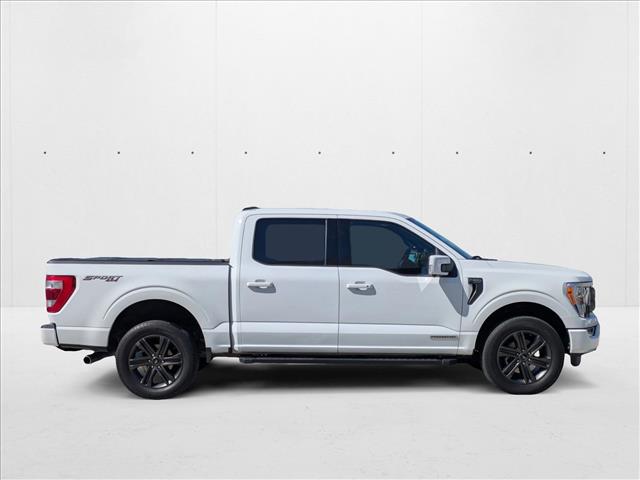 2022 Ford F-150 Lariat photo 3