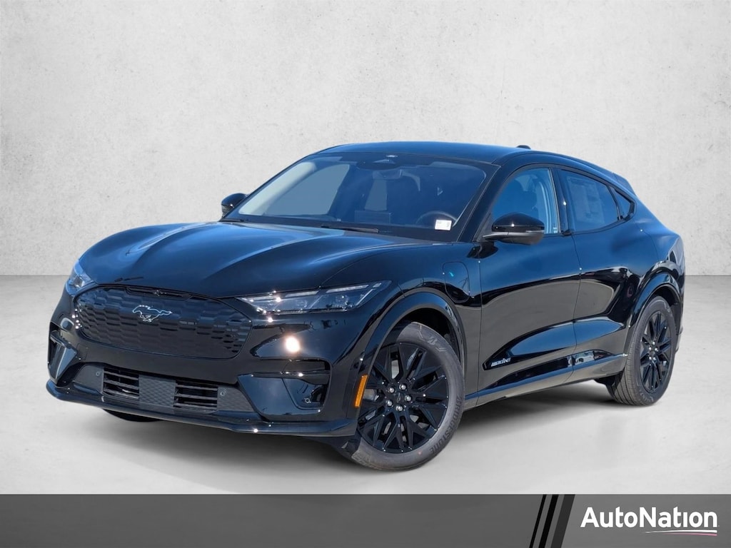 New 2026 Ford Mustang Mach-E Premium SUV