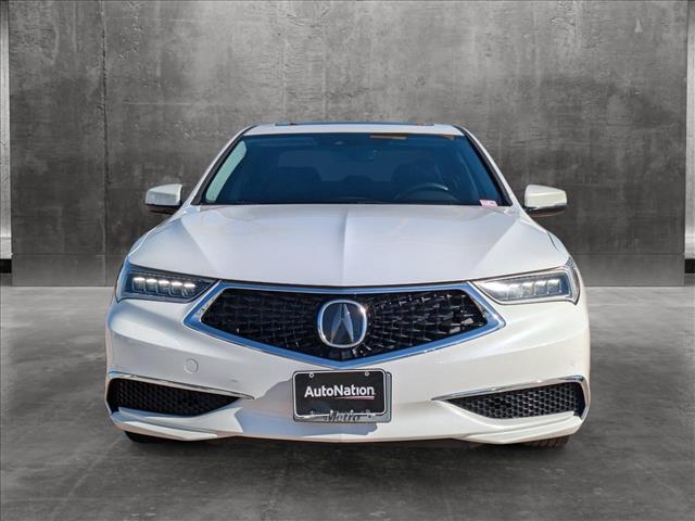 Used 2020 Acura TLX Base with VIN 19UUB1F30LA005962 for sale in Tustin, CA