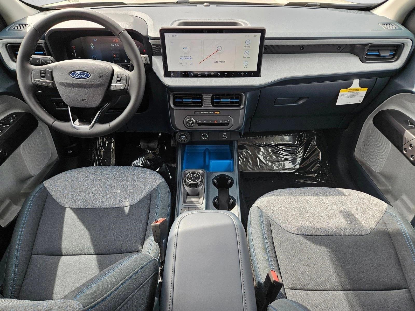 2025 Ford Maverick XLT - Photo 14