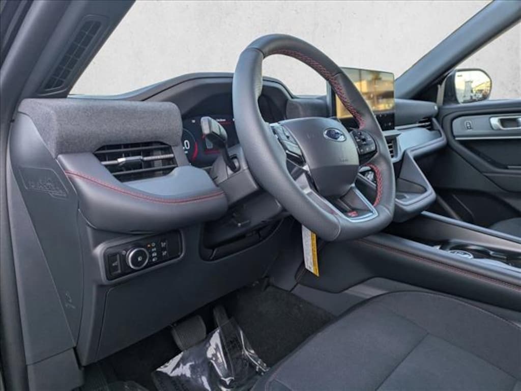 New 2025 Ford Explorer ST SUV