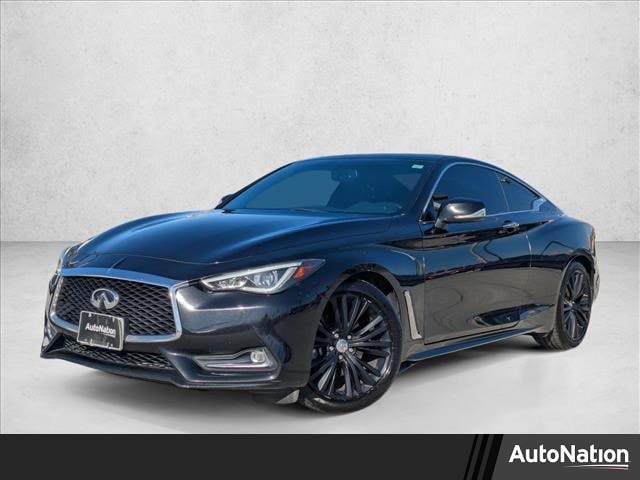 2017 INFINITI Q60 Coupe Premium