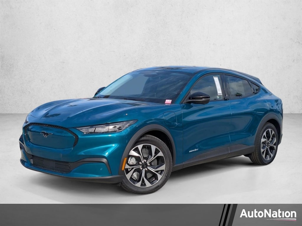 New 2026 Ford Mustang Mach-E Select SUV