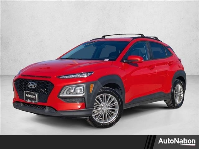 2020 Hyundai Kona SEL