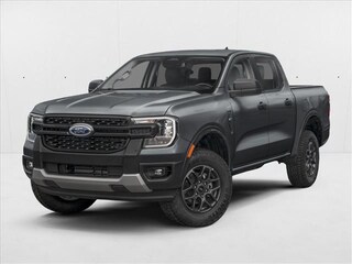 2026 Ford Ranger XLT Truck SuperCrew