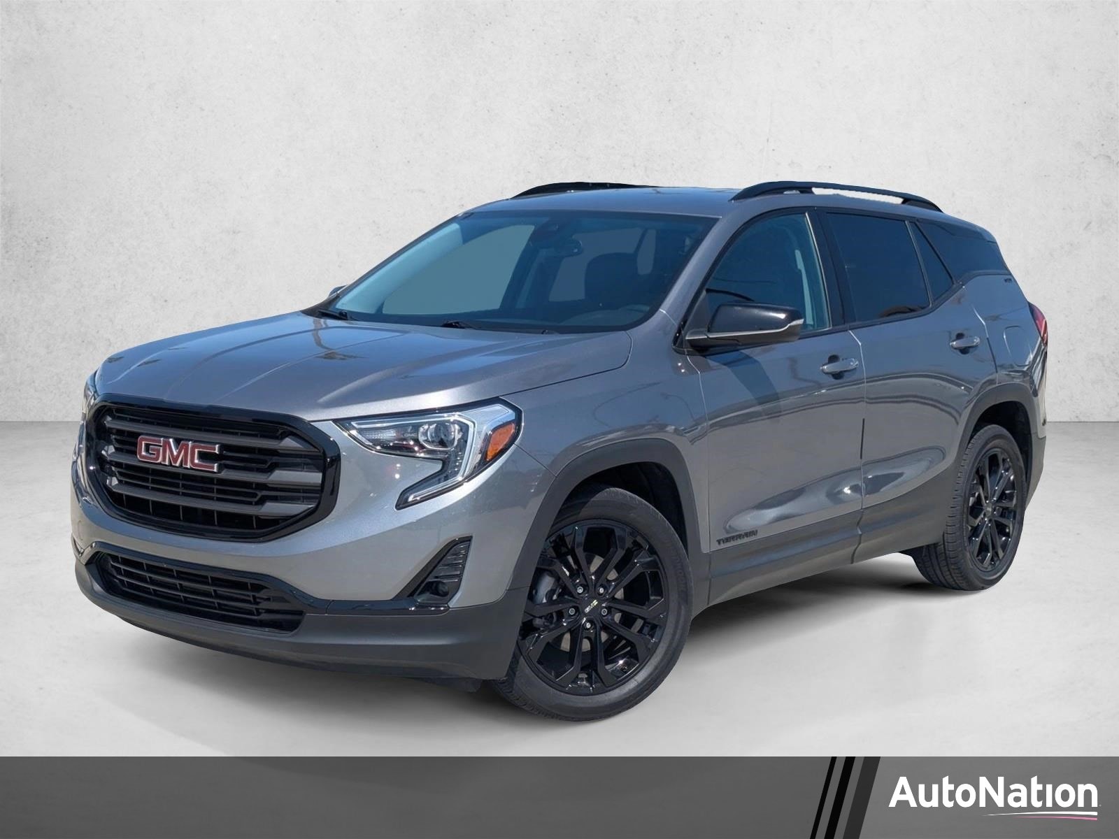 2021 GMC Terrain SLT FWD's photo