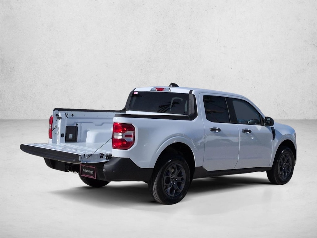 New 2026 Ford Maverick XLT Truck SuperCrew