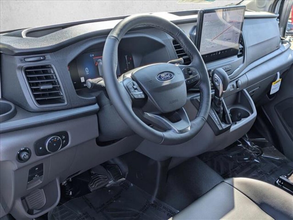 New 2026 Ford Transit-250 Cargo Van Medium Roof Van