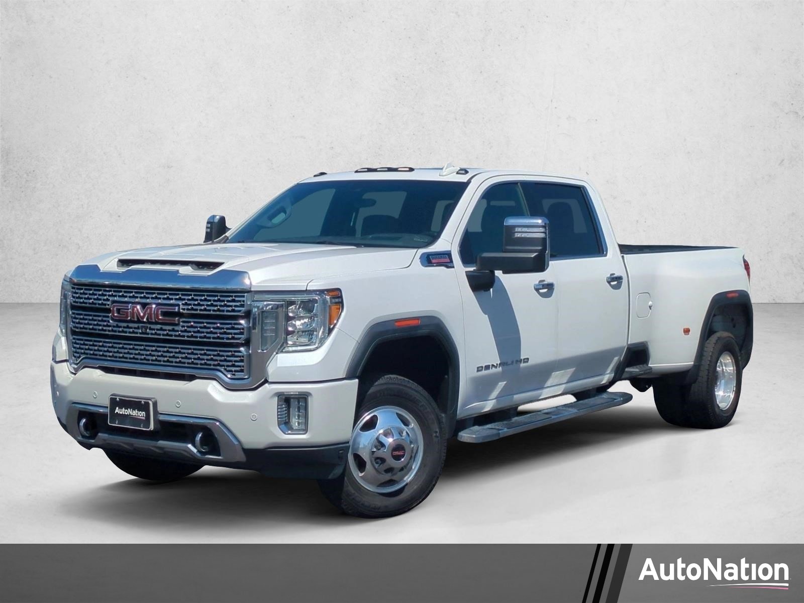 2021 GMC Sierra 3500 Denali HD