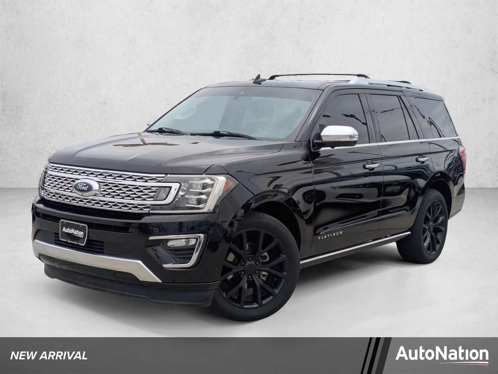 2018 Ford Expedition Platinum's photo