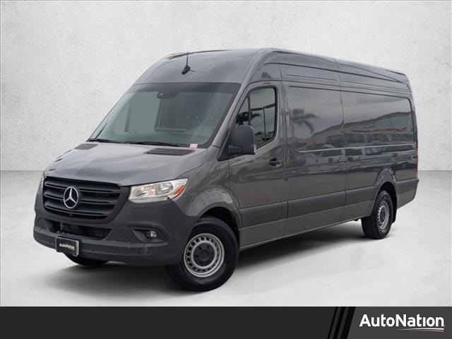 2024 Mercedes-Benz Sprinter Cargo Van