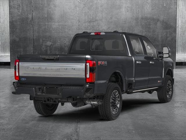 2025 Ford F-250 Super Duty Platinum