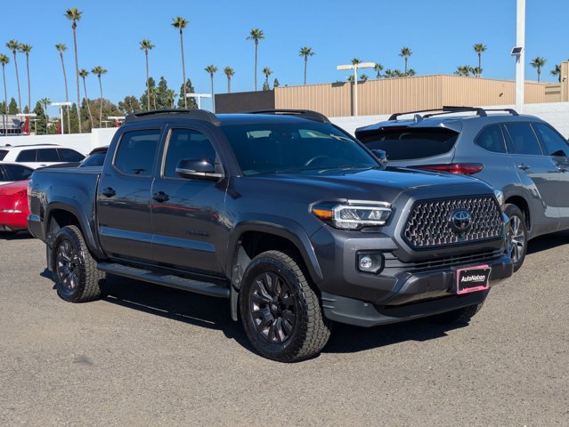 2021 Toyota Tacoma Limited photo 3