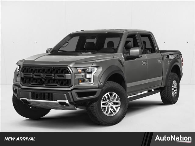 2017 Ford F-150 Raptor 4x4 SuperCrew 5-1/2 Box's photo