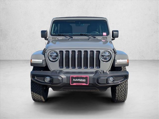 2021 Jeep Wrangler Unlimited Rubicon photo 2