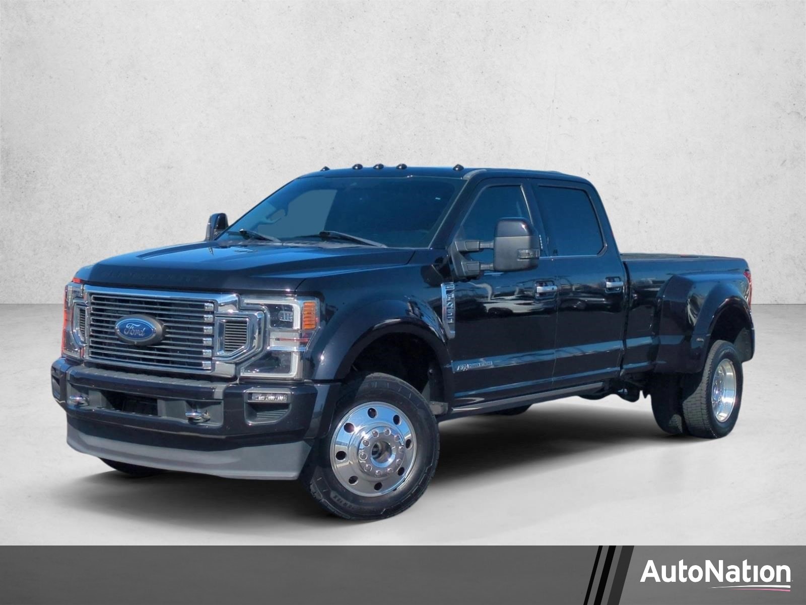 2022 Ford F-450 Super Duty Limited