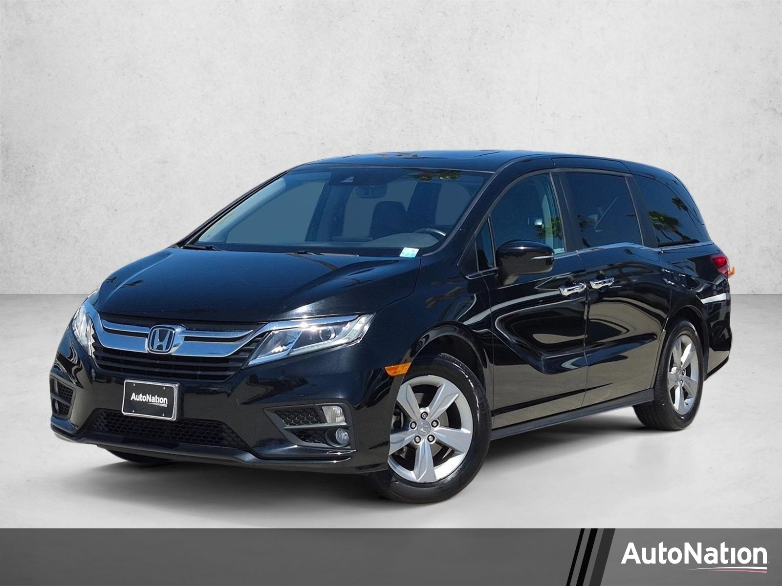 2019 Honda Odyssey