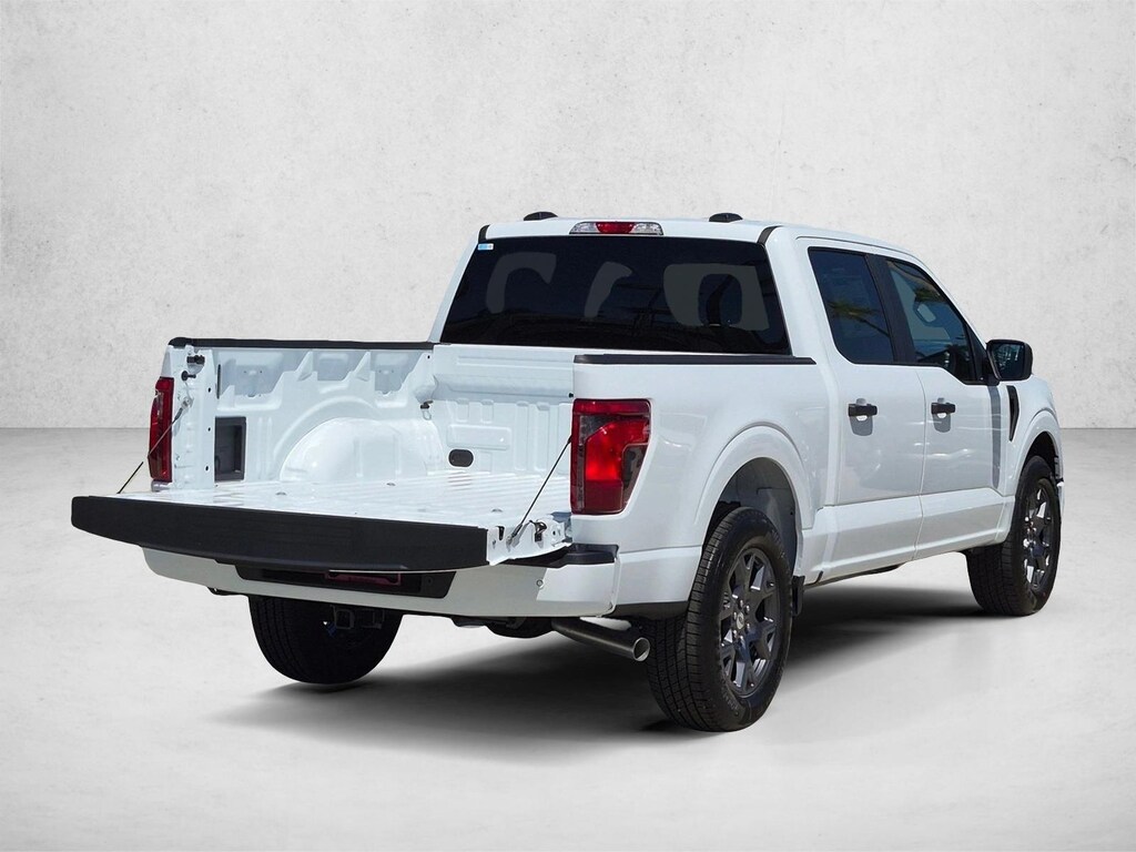 New 2026 Ford F-150 STX Truck SuperCrew Cab