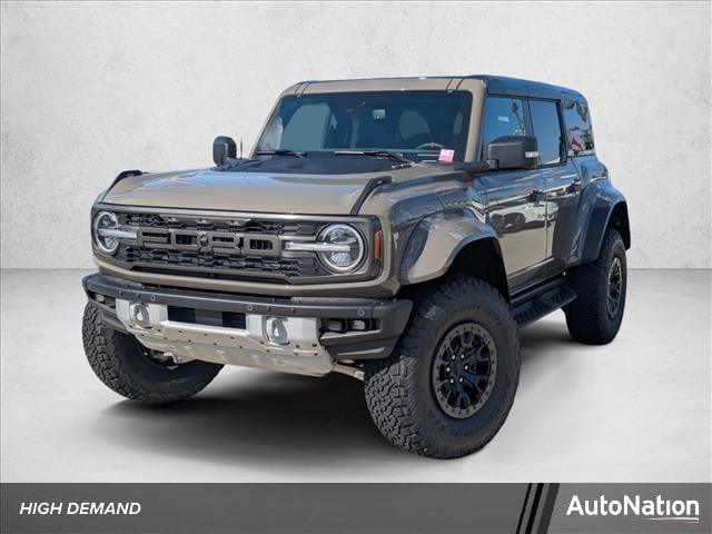 2025 Ford Bronco 4-Door Raptor's photo