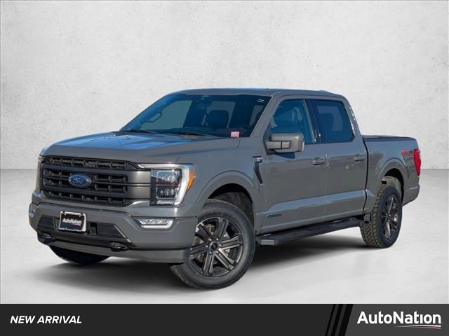 2021 Ford F-150 Lariat's photo