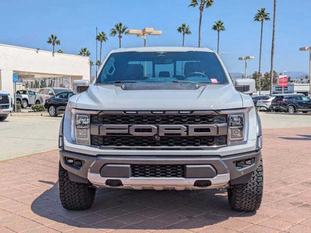 Certified 2023 Ford F-150 Raptor with VIN 1FTFW1RGXPFA47218 for sale in Tustin, CA