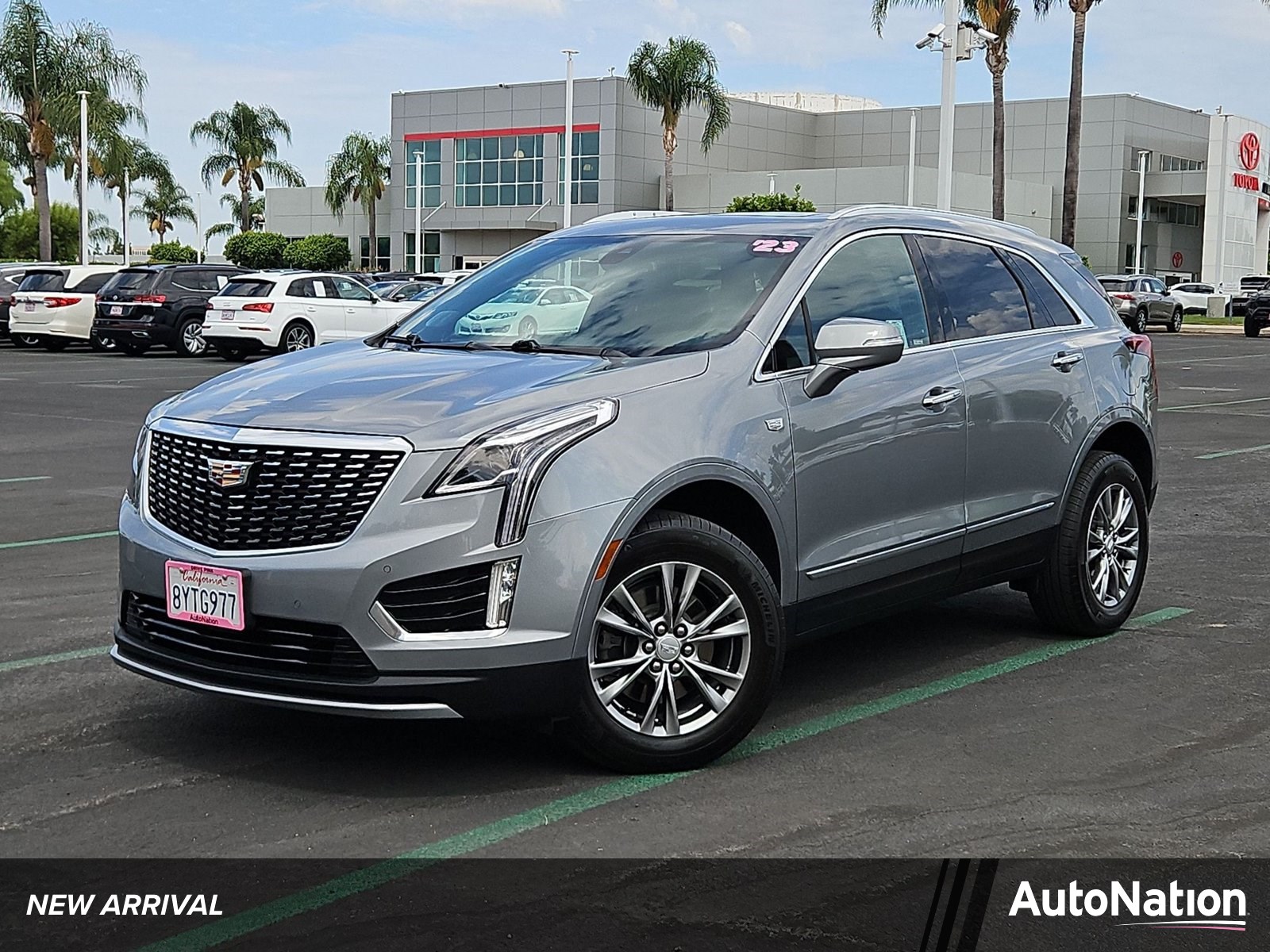 2023 Cadillac XT5