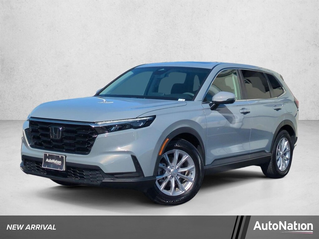 Used 2025 Honda CR-V EX SUV