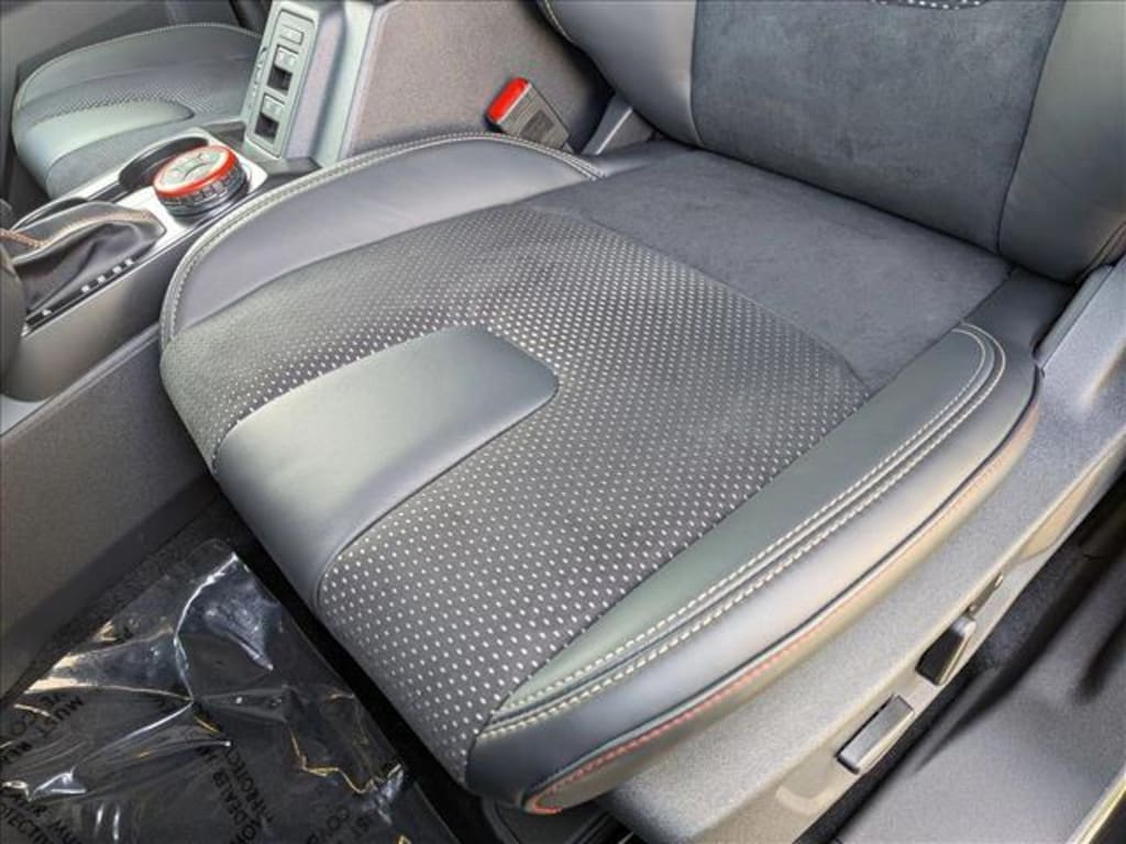 New 2025 Ford Bronco Raptor SUV