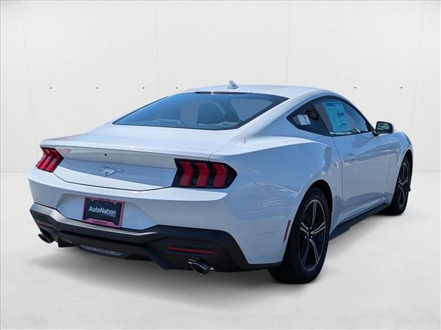 2025 Ford Mustang EcoBoost Fastback