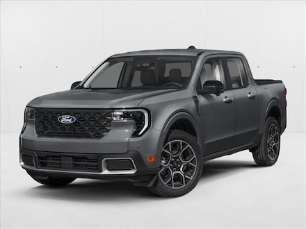 2026 Ford Maverick LARIAT Truck SuperCrew