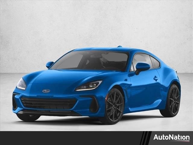 2022 Subaru BRZ