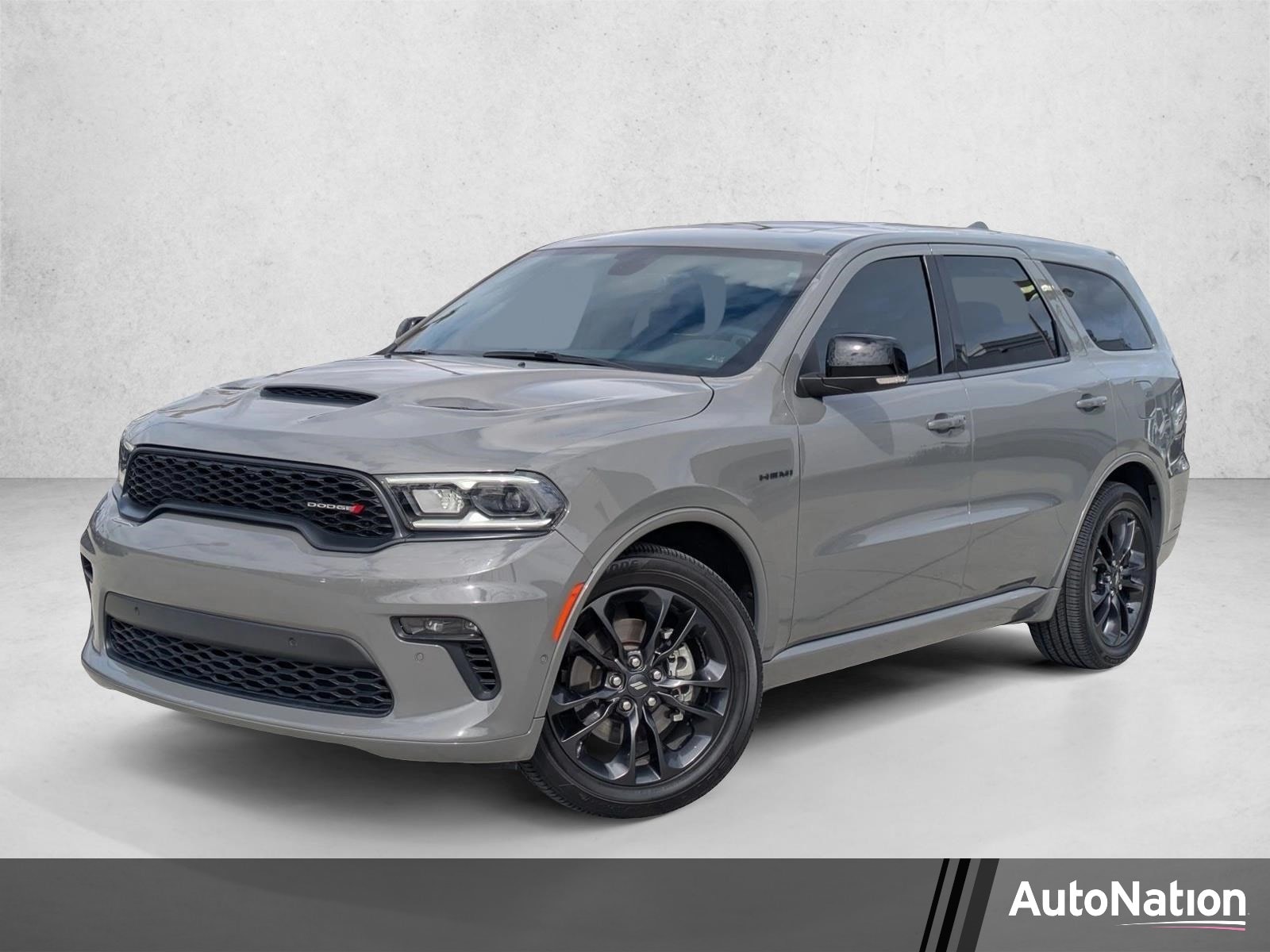 2021 Dodge Durango R/T AWD's photo