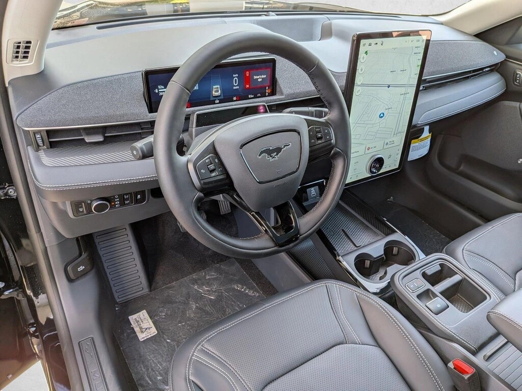 New 2026 Ford Mustang Mach-E Premium SUV