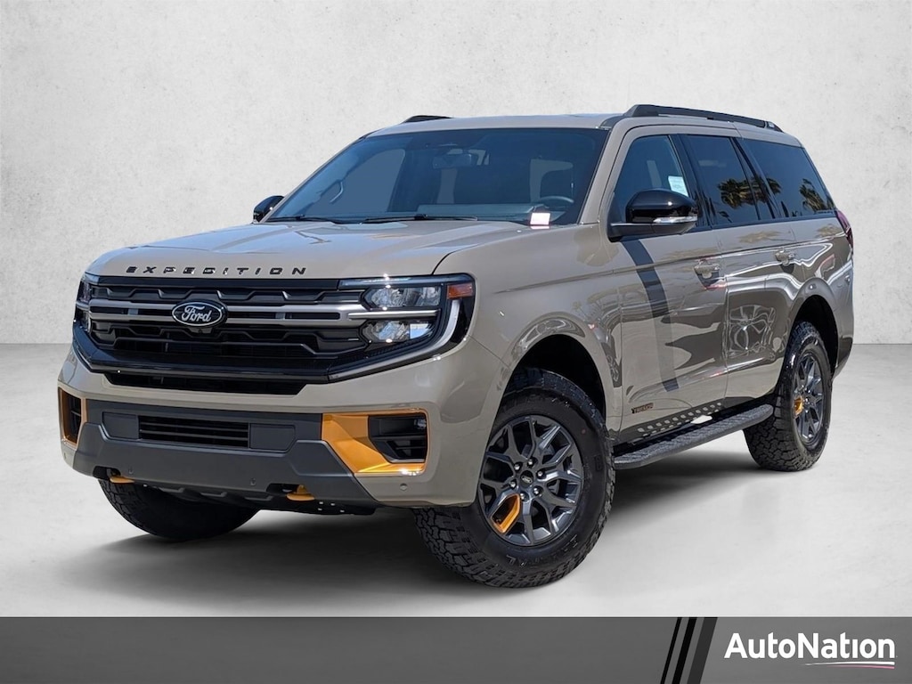 New 2026 Ford Expedition Tremor SUV