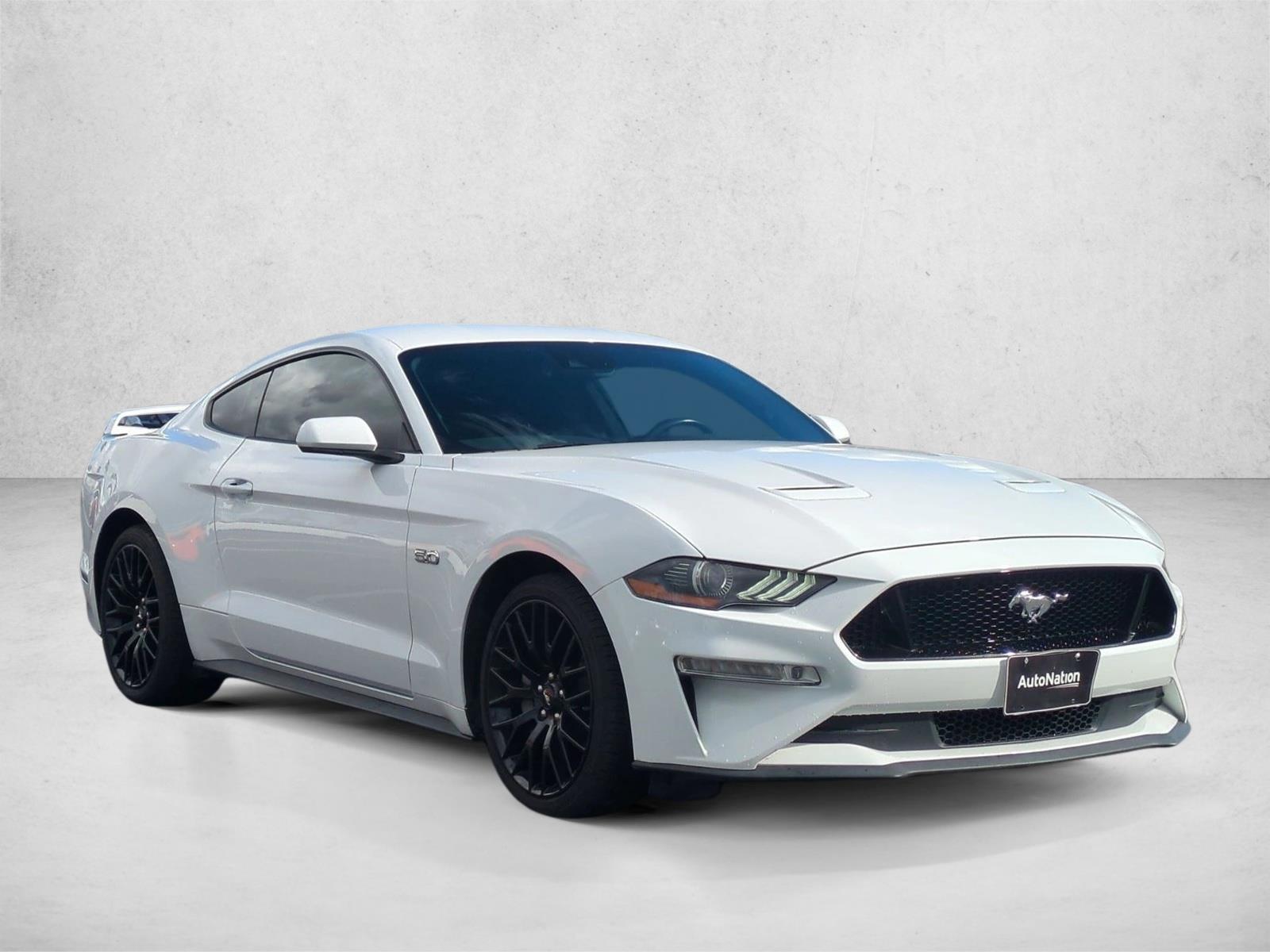 Certified 2022 Ford Mustang GT Coupe