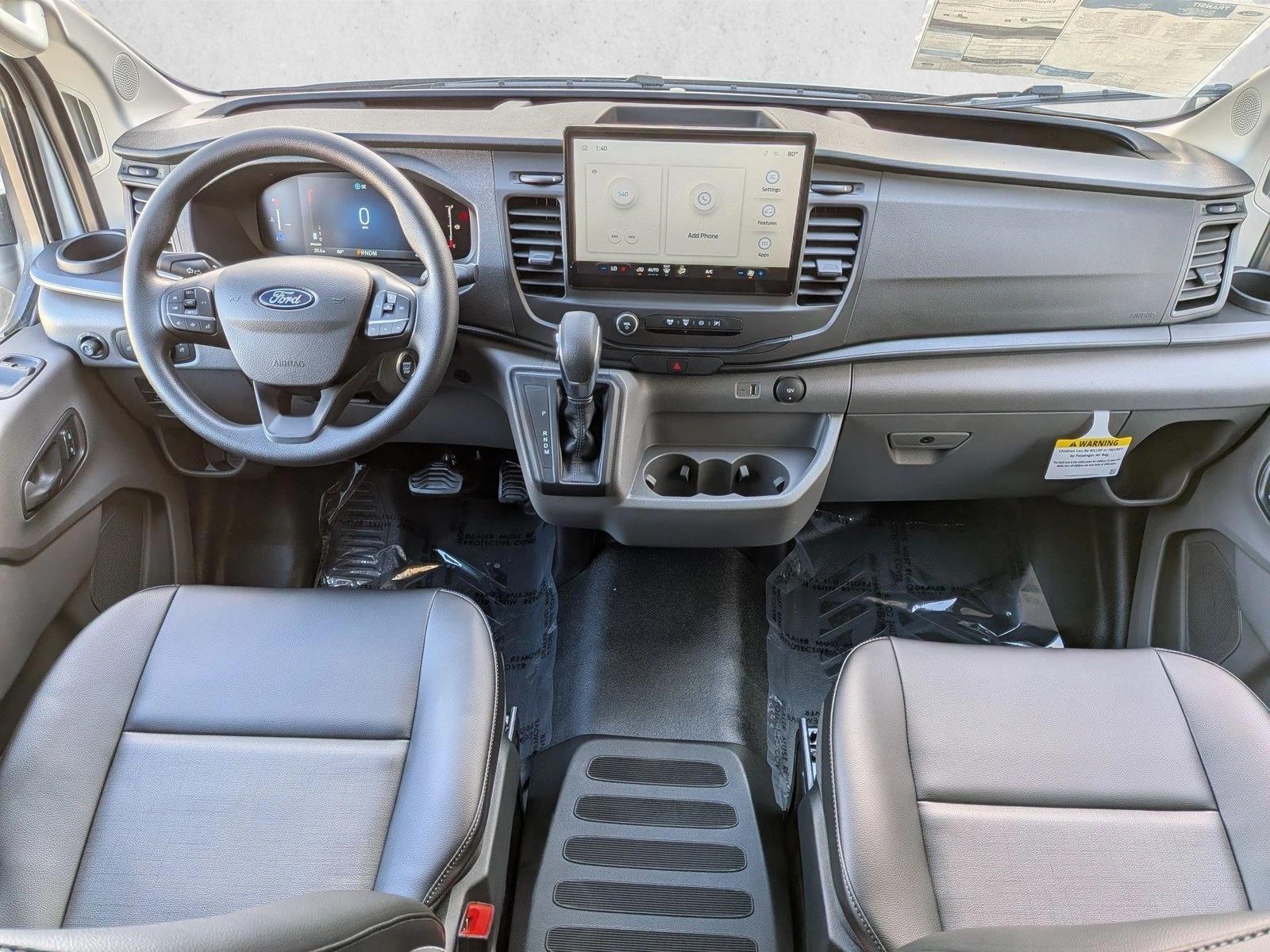 2026 Ford Transit Van Base - Photo 15