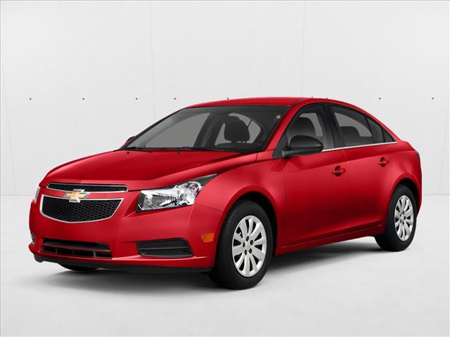 2014 Chevrolet Cruze 2LT's photo