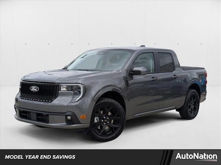 2025 Ford Maverick Lobo Standard Truck SuperCrew