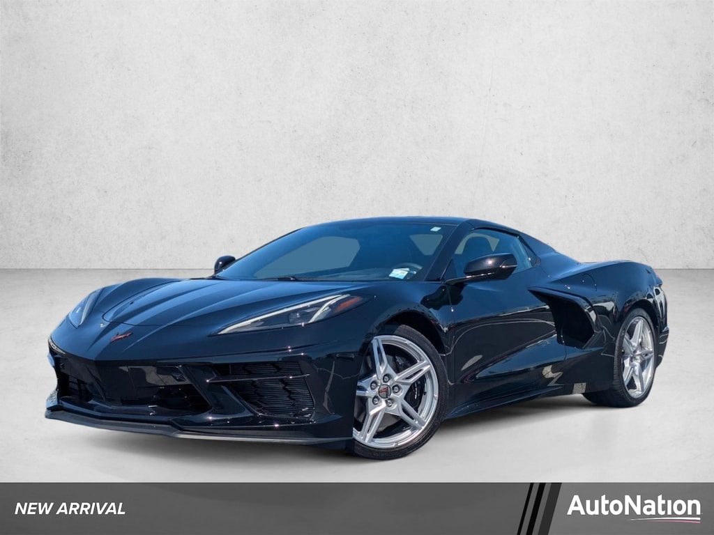 Used 2023 Chevrolet Corvette Stingray 2LT Convertible