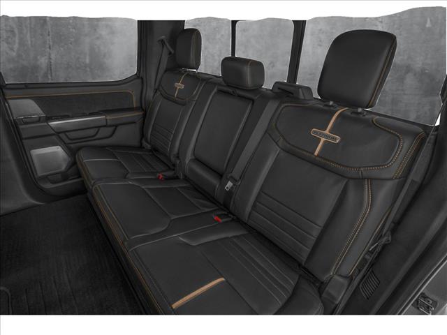 2025 Ford F-250 Super Duty Platinum