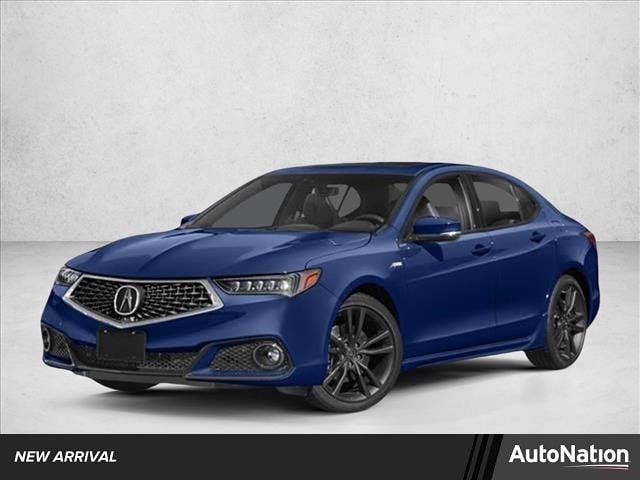 2019 Acura TLX's photo