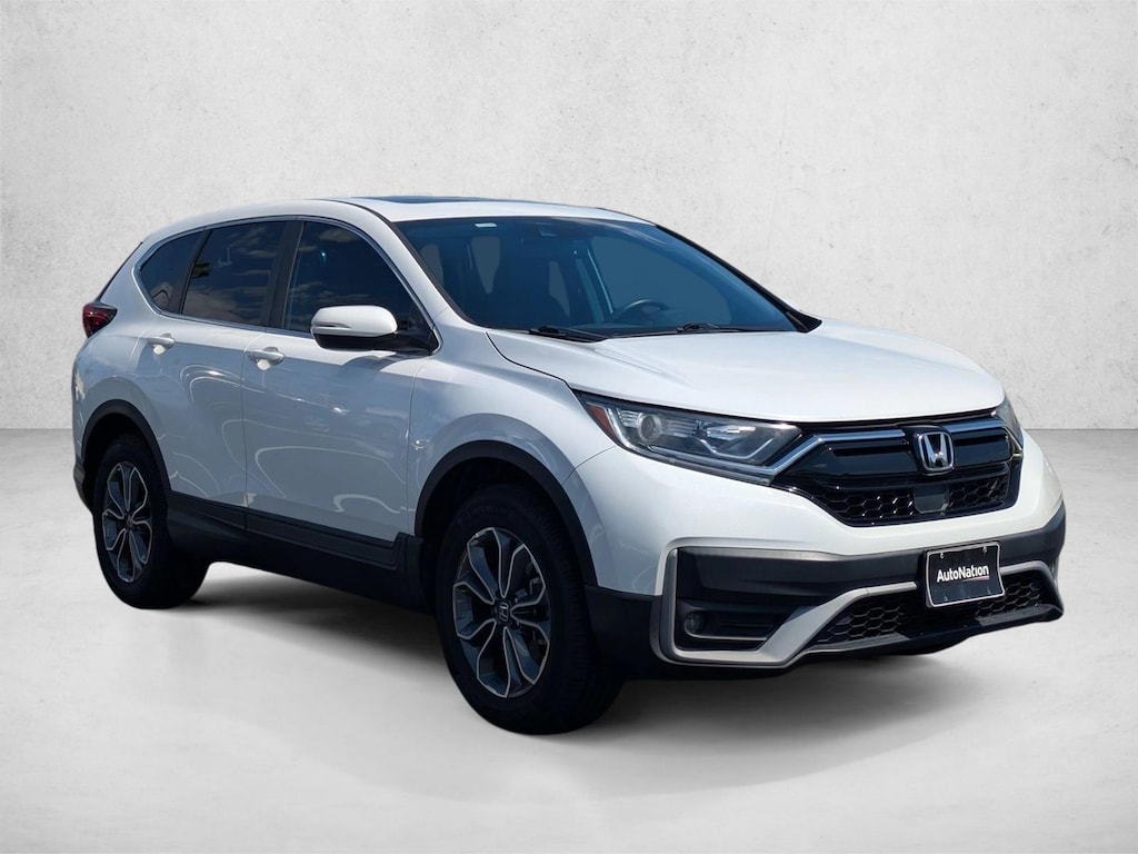 Used 2022 Honda CR-V EX-L SUV