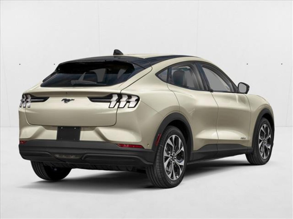 New 2026 Ford Mustang Mach-E Select SUV