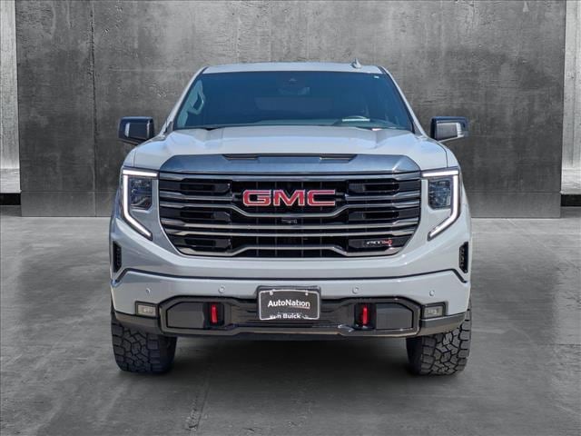 Used 2024 GMC Sierra 1500 AT4 with VIN 1GTUUEEL2RZ181259 for sale in Tustin, CA