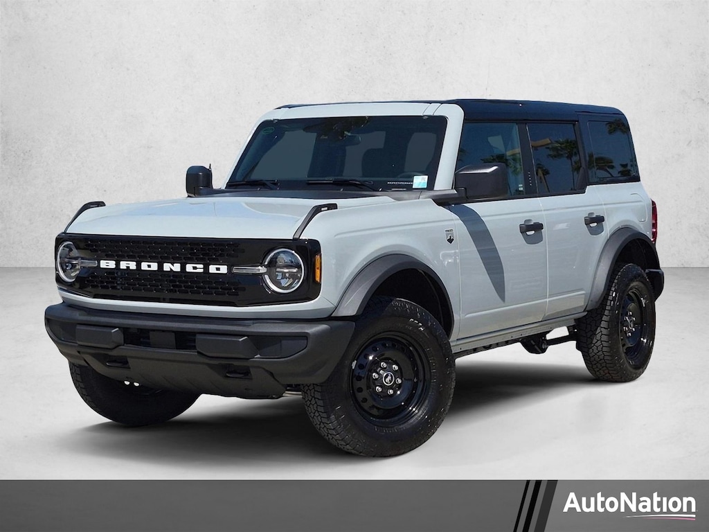 New 2026 Ford Bronco Big Bend SUV