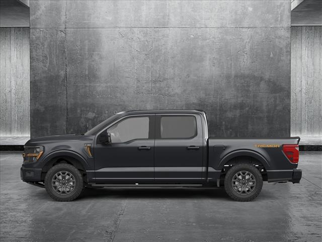 2025 Ford F-150 Tremor photo 2