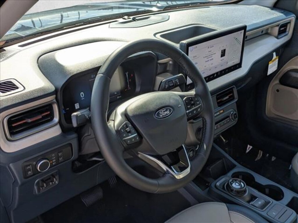 New 2025 Ford Maverick LARIAT Truck SuperCrew