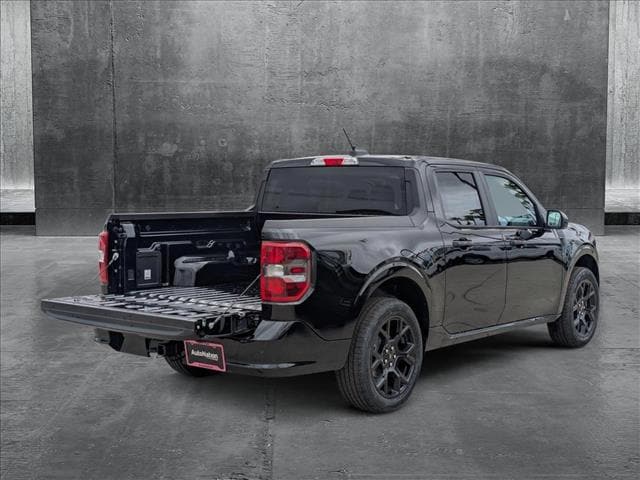 2025 Ford Maverick Lobo Standard