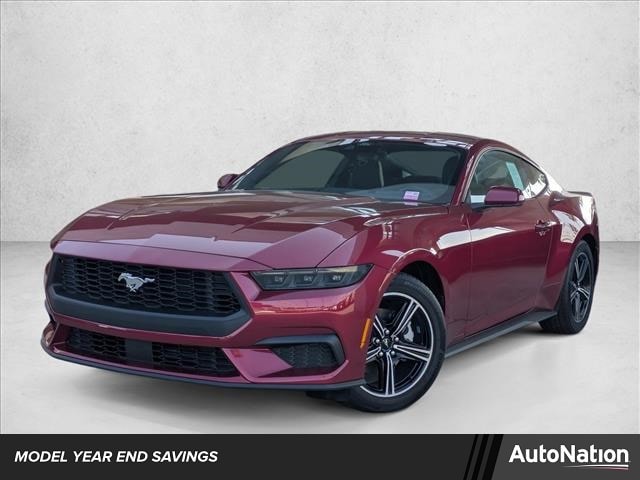 2025 Ford Mustang EcoBoost's photo